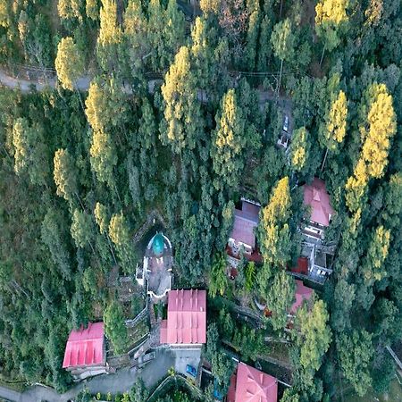 The Canadian Woods Resort Nainital Kültér fotó