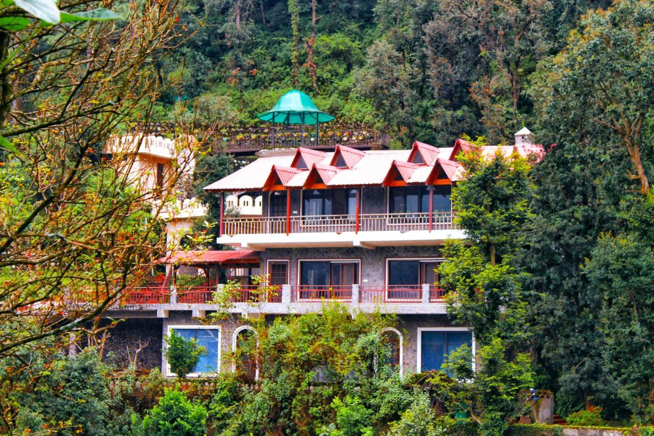 The Canadian Woods Resort Nainital Kültér fotó