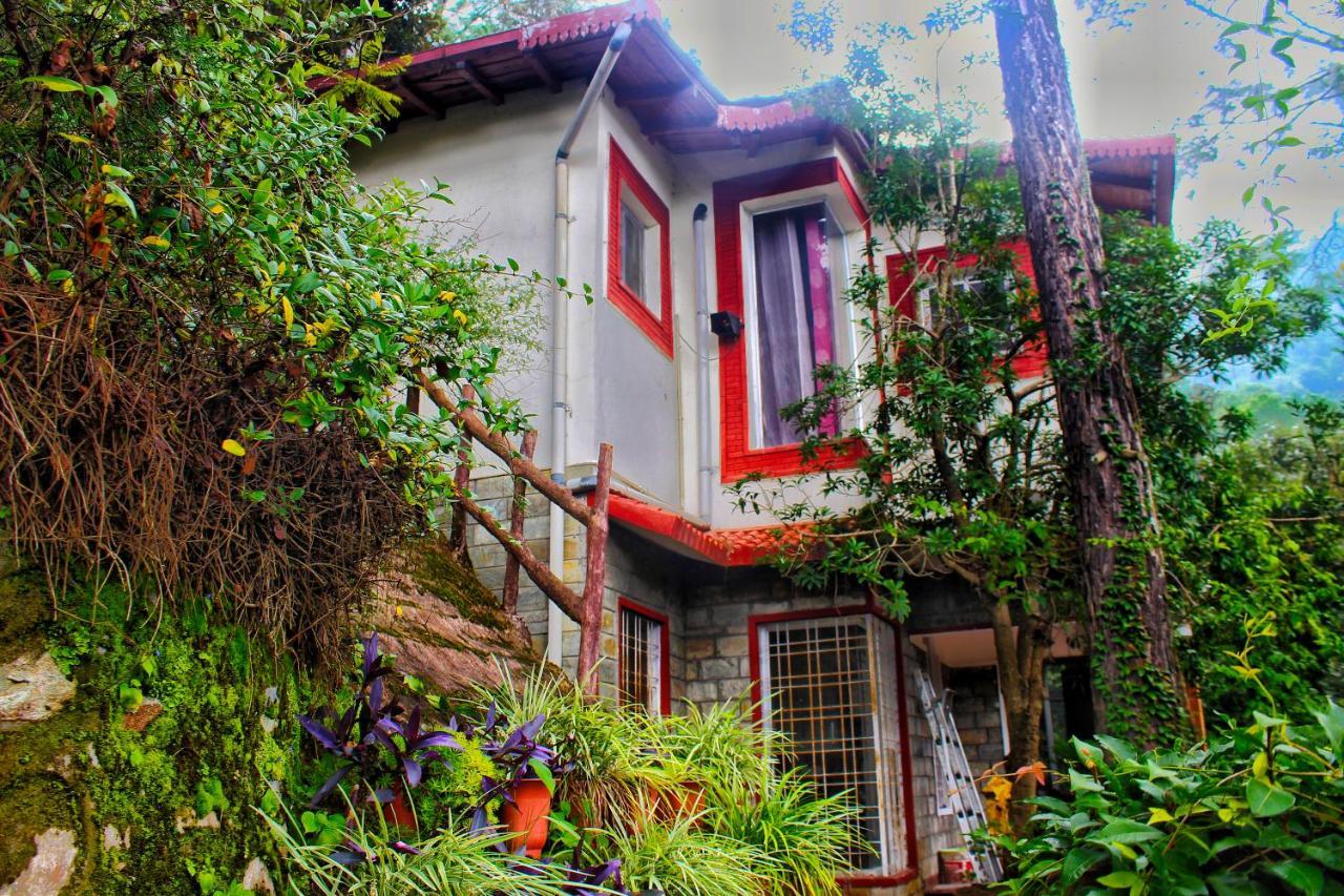 The Canadian Woods Resort Nainital Kültér fotó