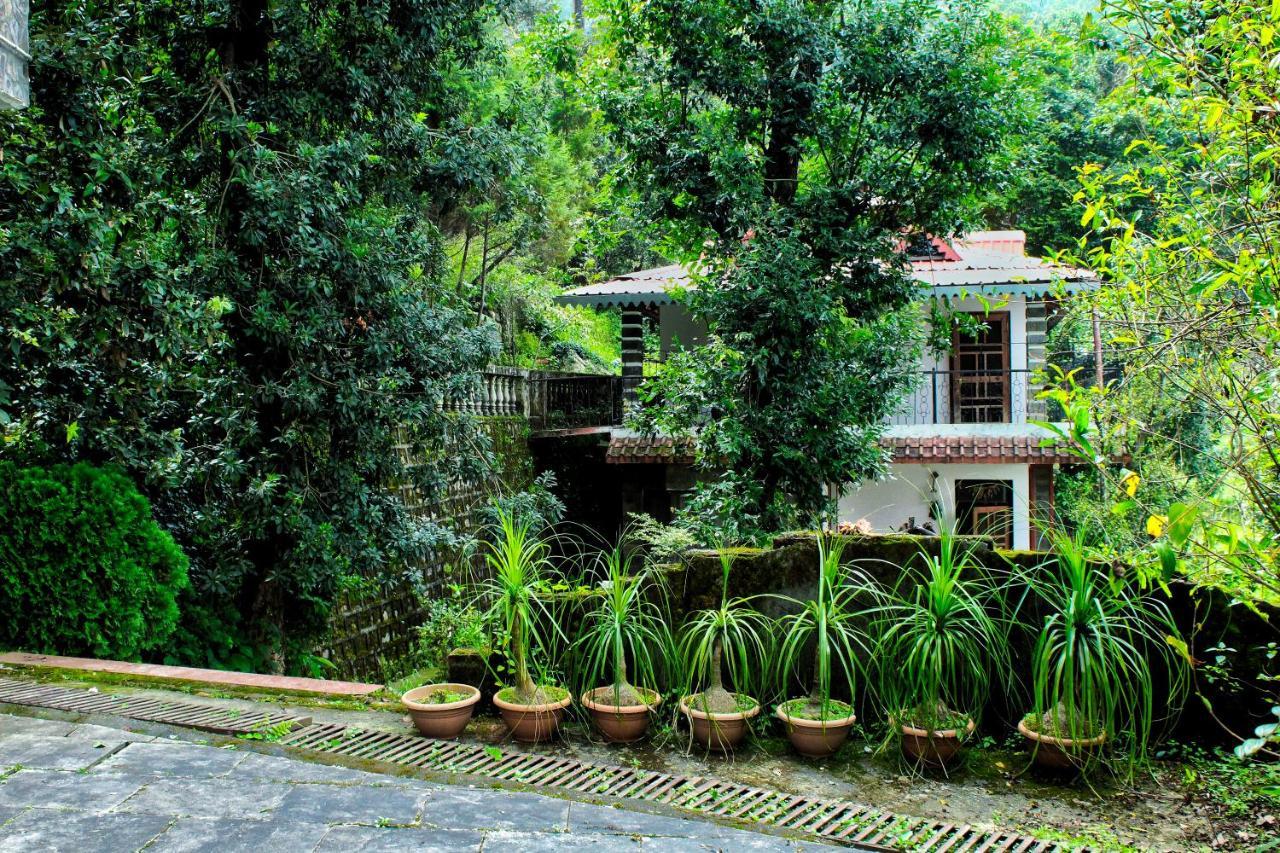 The Canadian Woods Resort Nainital Kültér fotó
