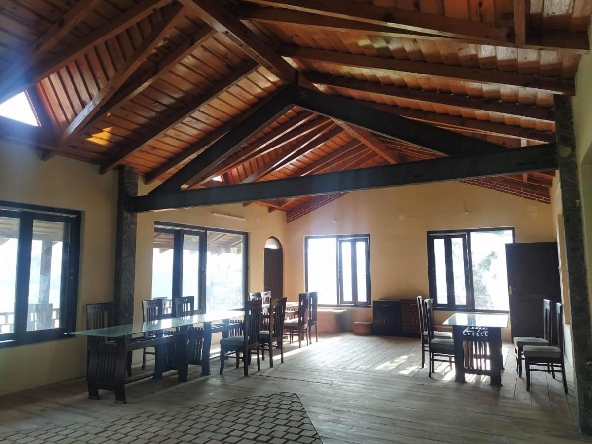 The Canadian Woods Resort Nainital Kültér fotó