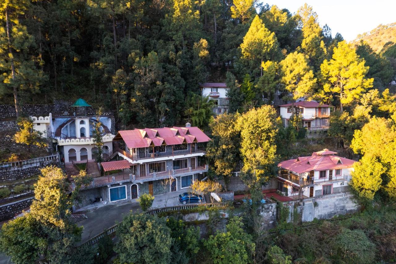 The Canadian Woods Resort Nainital Kültér fotó