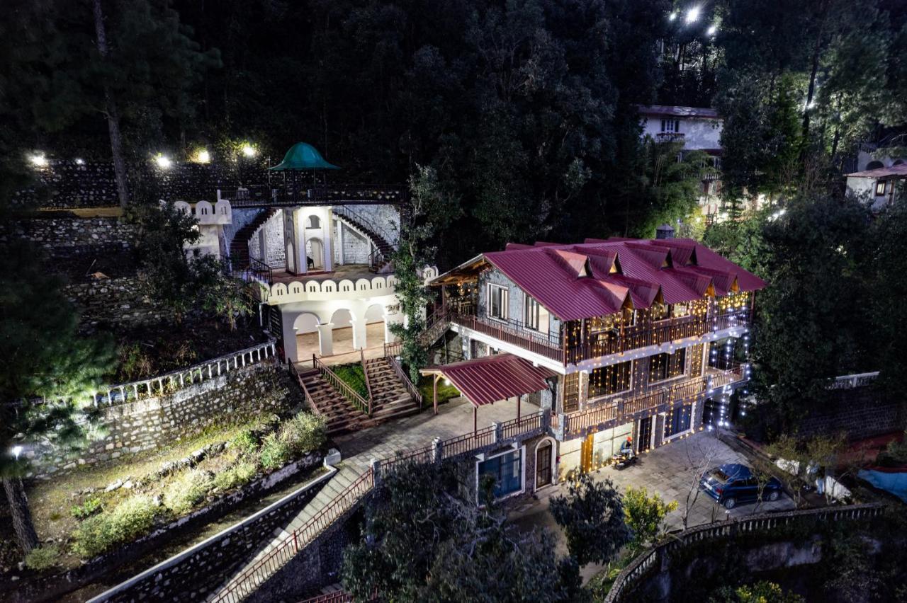 The Canadian Woods Resort Nainital Kültér fotó
