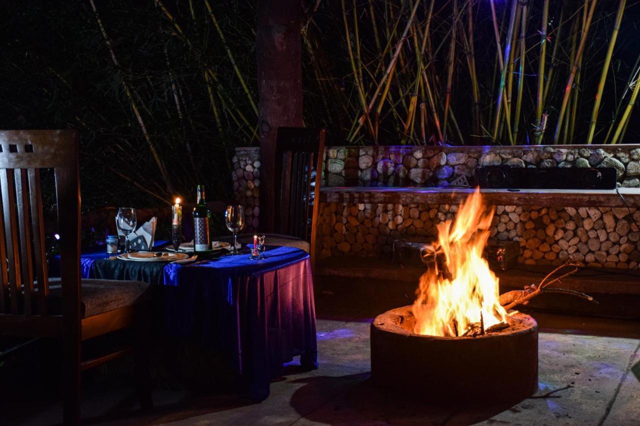 The Canadian Woods Resort Nainital Kültér fotó