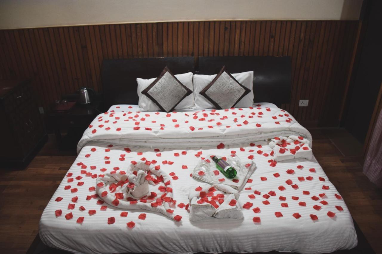 The Canadian Woods Resort Nainital Kültér fotó