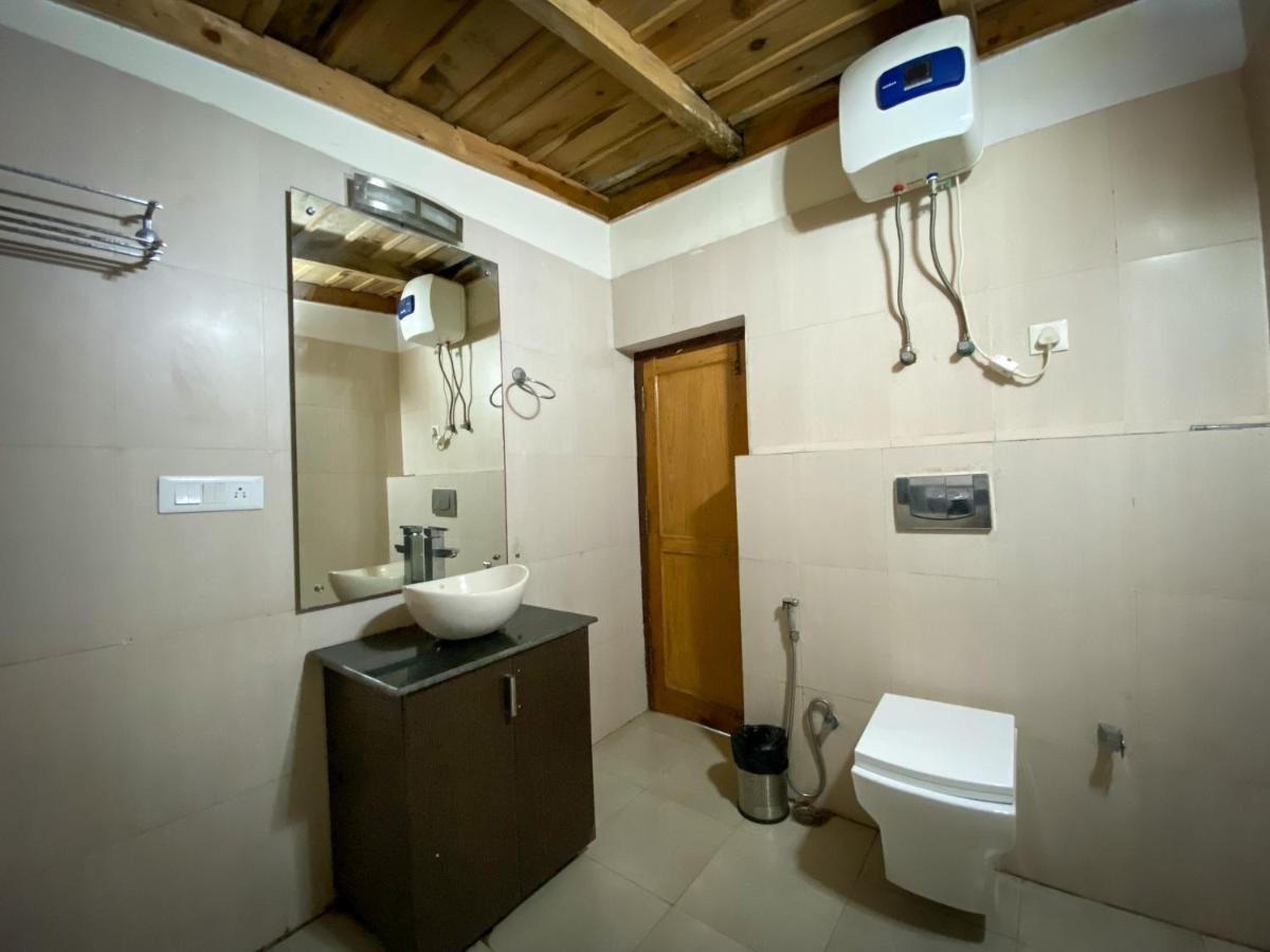 The Canadian Woods Resort Nainital Kültér fotó