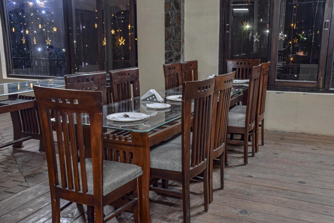 The Canadian Woods Resort Nainital Kültér fotó