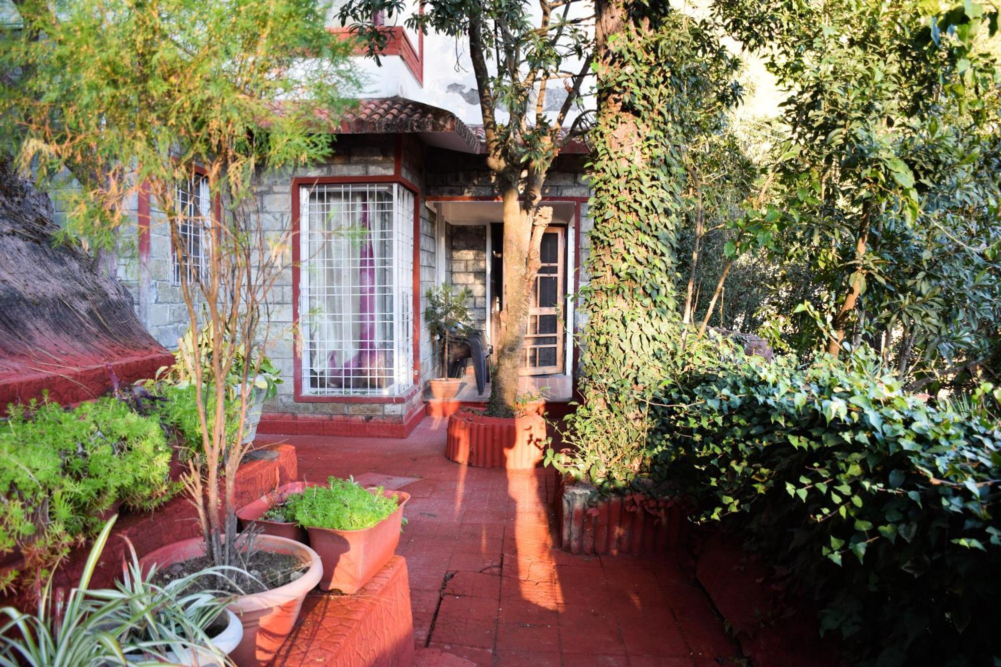 The Canadian Woods Resort Nainital Szoba fotó