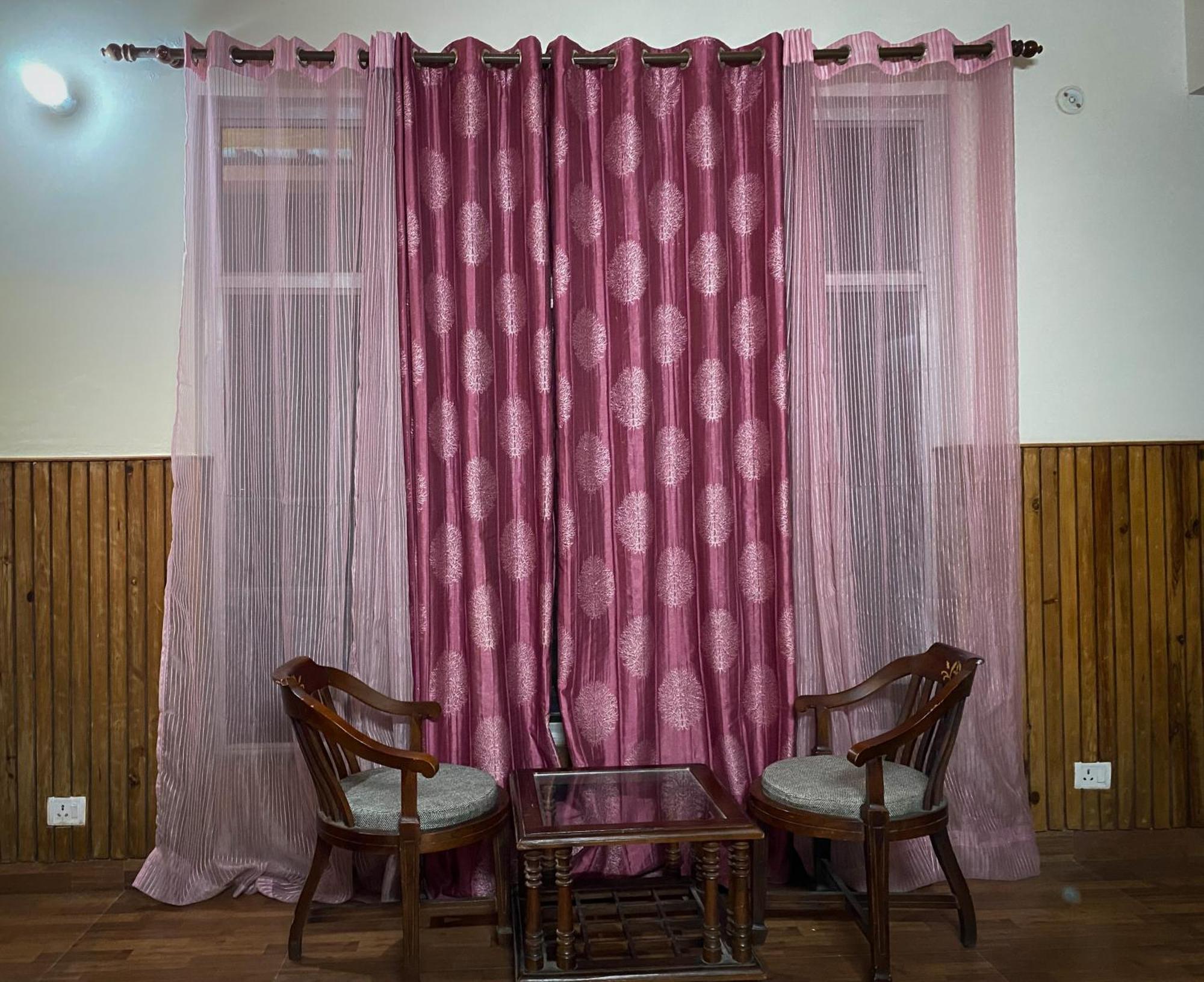 The Canadian Woods Resort Nainital Kültér fotó