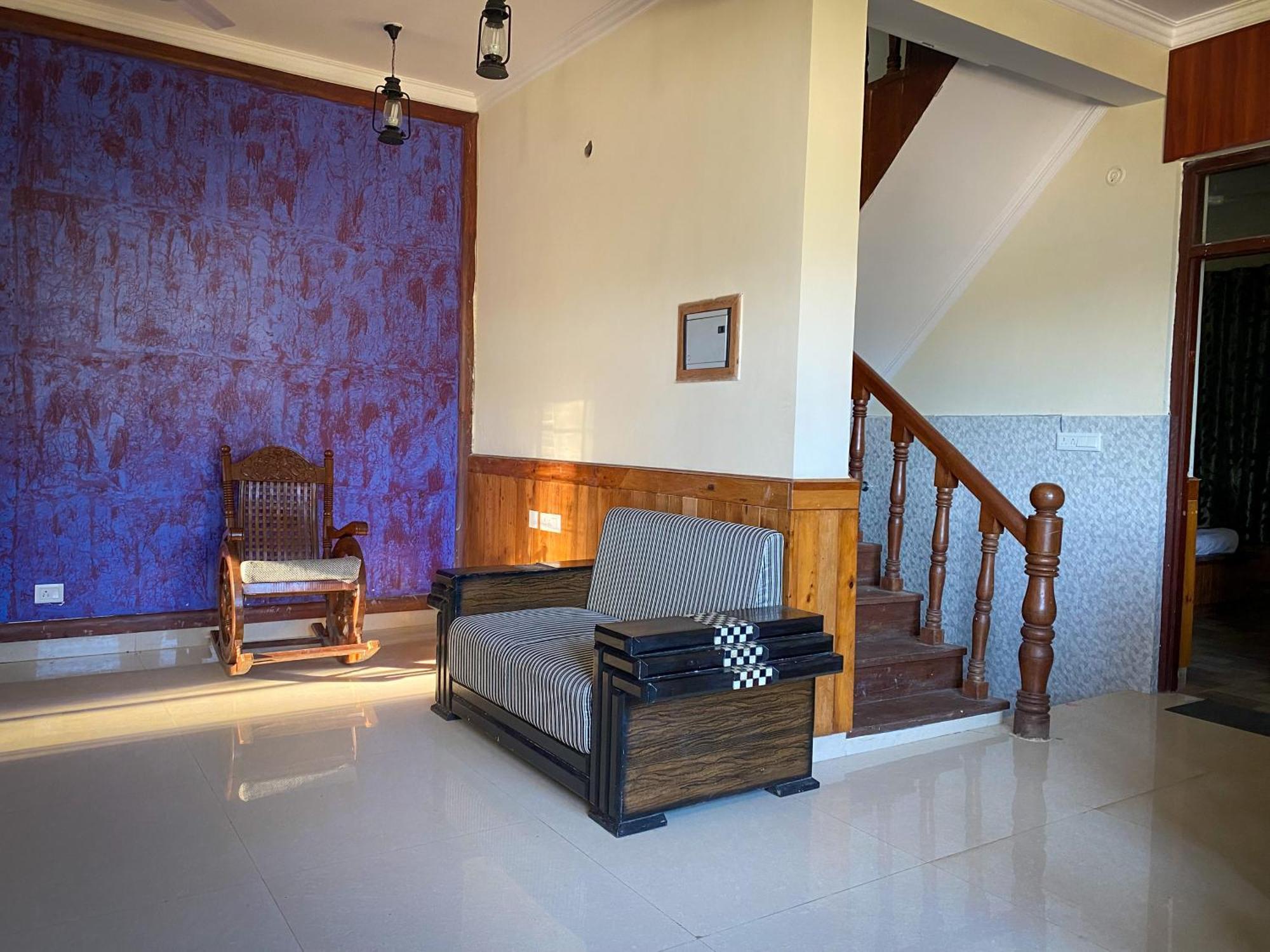 The Canadian Woods Resort Nainital Kültér fotó