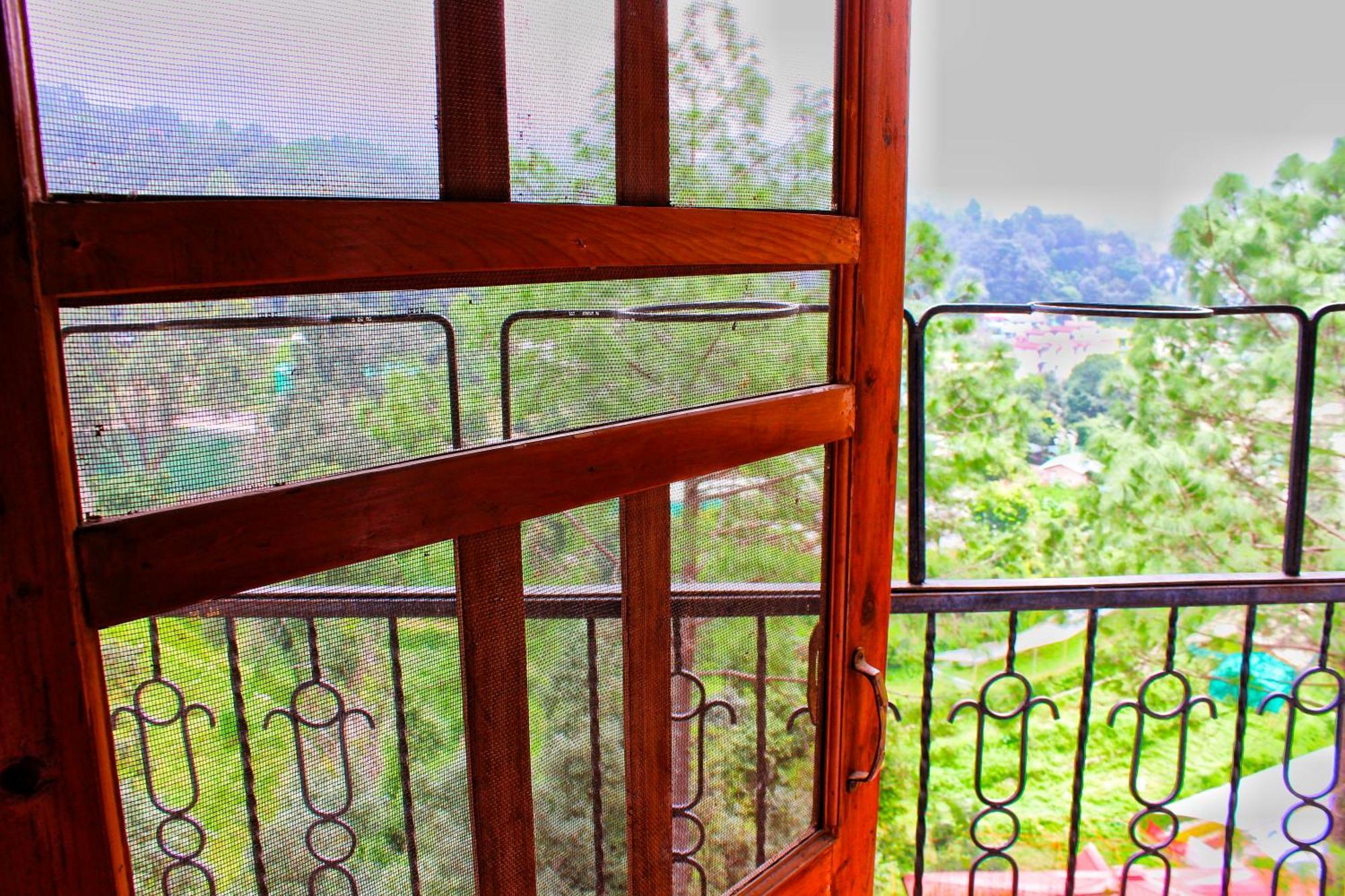 The Canadian Woods Resort Nainital Kültér fotó