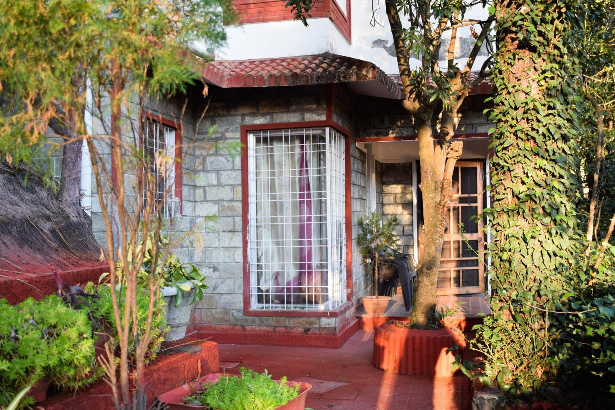 The Canadian Woods Resort Nainital Kültér fotó
