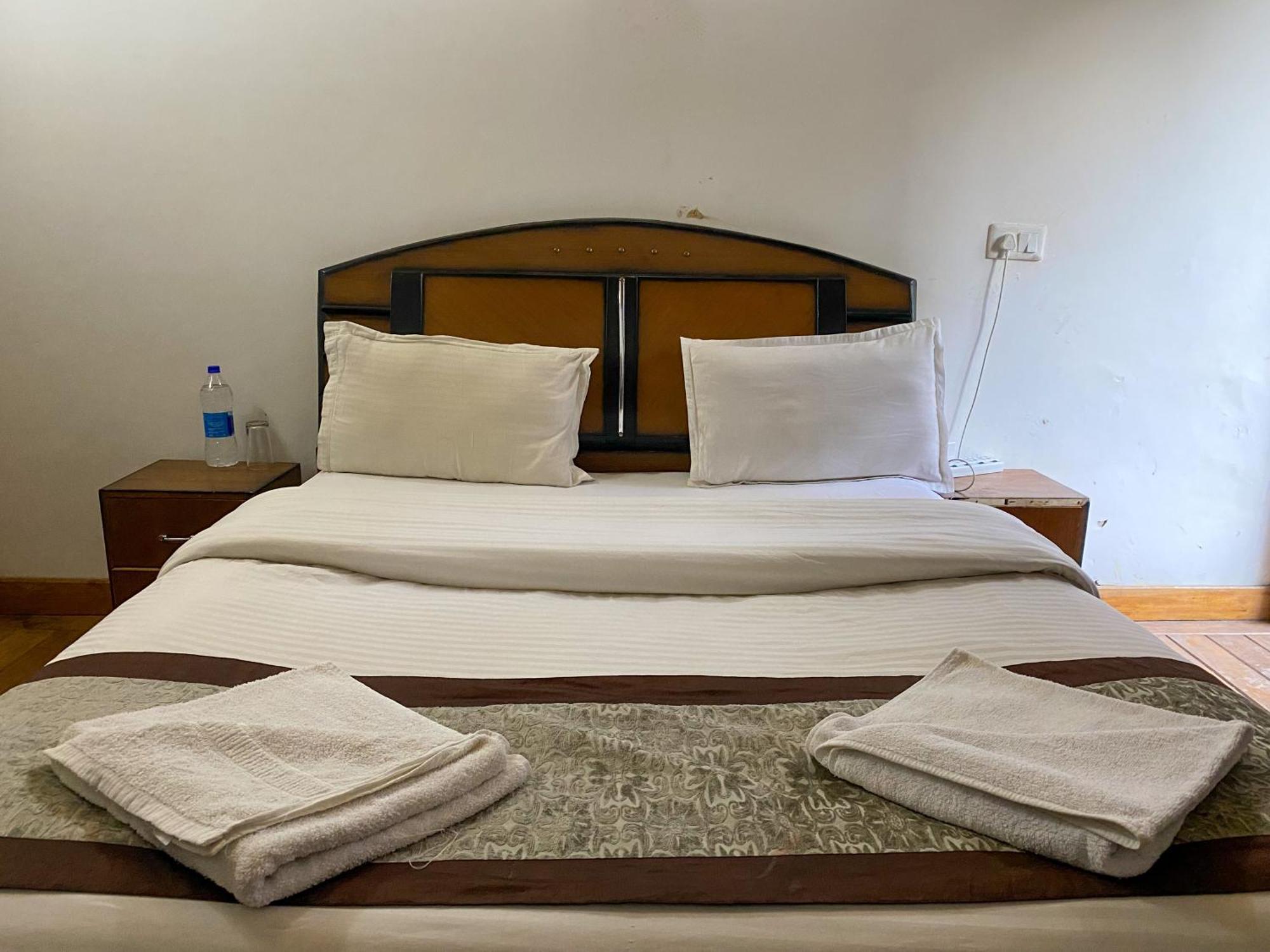 The Canadian Woods Resort Nainital Szoba fotó